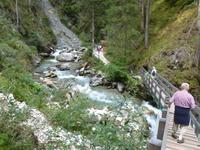 Wanderung zur Gilfenklamm