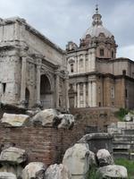 Triumphbogen des Septimus Severus