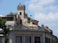 Die ehemalige Wohnung von Sophia Loren