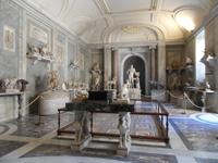 Die Sammlungen der Vatikanischen Museen sind unsagbar vielfältig