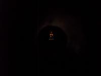 Blick durch das Schlüsselloch