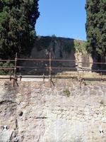 Was noch vom Augustusmausoleum übrig ist