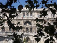 Das Gerichtsgebäude