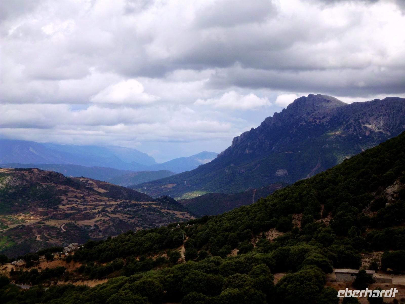 DSCI1162 Gebirge der Barbargia