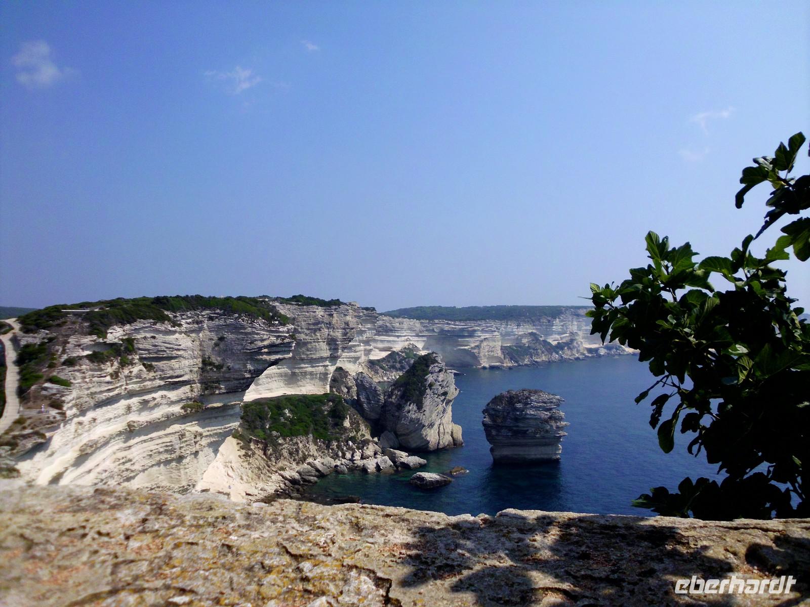 DSCI1214die Küste von Bonifacio