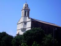 DSCI1225die griechisch-orthodoxe Kirche in Cargese