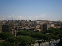 Blick vom Nationaldenkmal