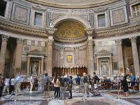Hauptaltar im Pantheon