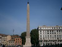 Obelisk auf der Piazza San Giovanni in Laterano