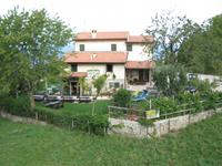 Hanglage am Monte Baldo