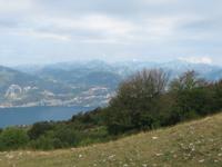 Wanderung Prada Plateau