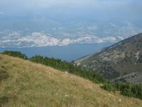 Wanderung Prada Plateau