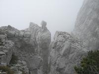 Wanderung Prada Plateau
