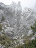 Wanderung Prada Plateau