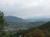 Ausblick vom Rocca di Garda