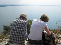 Essen aus dem Rucksack