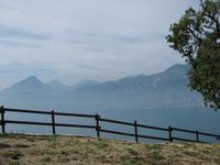 Damit wir nicht runterfallen...