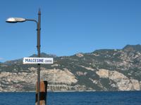 Im Hafen von Malcesine