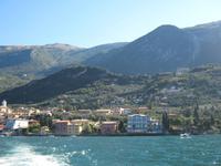 Schifffahrt auf dem Gardasee