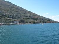 Schifffahrt auf dem Gardasee