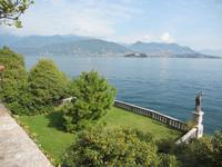 Blick Richtung Verbania