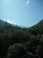 und viel malerische Landschaft....