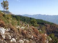 Hochebene von Agerola