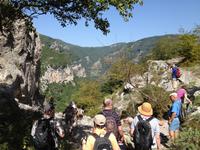 im Hinterland von Agerola