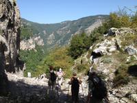 im Hinterland von Agerola