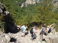 im Hinterland von Agerola