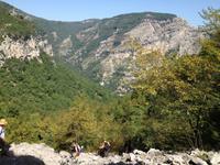 im Hinterland von Agerola