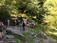 im Hinterland von Agerola