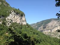 im Hinterland von Agerola