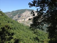 im Hinterland von Agerola