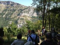 im Hinterland von Agerola