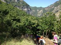 im Hinterland von Agerola