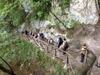 Abstieg nach Pogerola