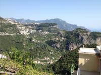 Blick auf Ravello