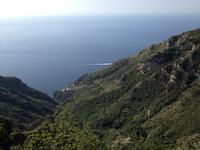 Wanderung auf dem Götterweg