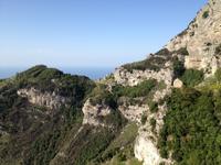 Wanderung auf dem Götterweg