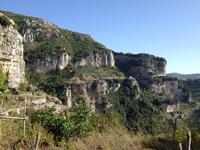 Wanderung auf dem Götterweg