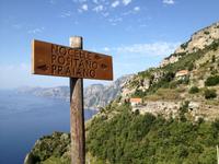 Unser Ziel: Positano