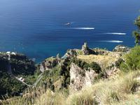 Wanderung auf dem Götterweg