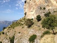 Wanderung auf dem Götterweg