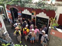 leckere Süßigkeiten in Positano