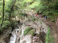 Wanderung in das Mühlental