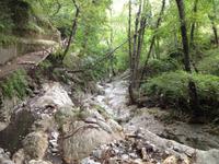 Wanderung in das Mühlental