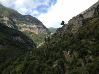 Wanderung durch das Mühlental nach Ravello