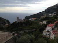 Wanderung durch das Mühlental nach Ravello