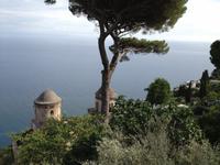 der typische Ravello-Blick